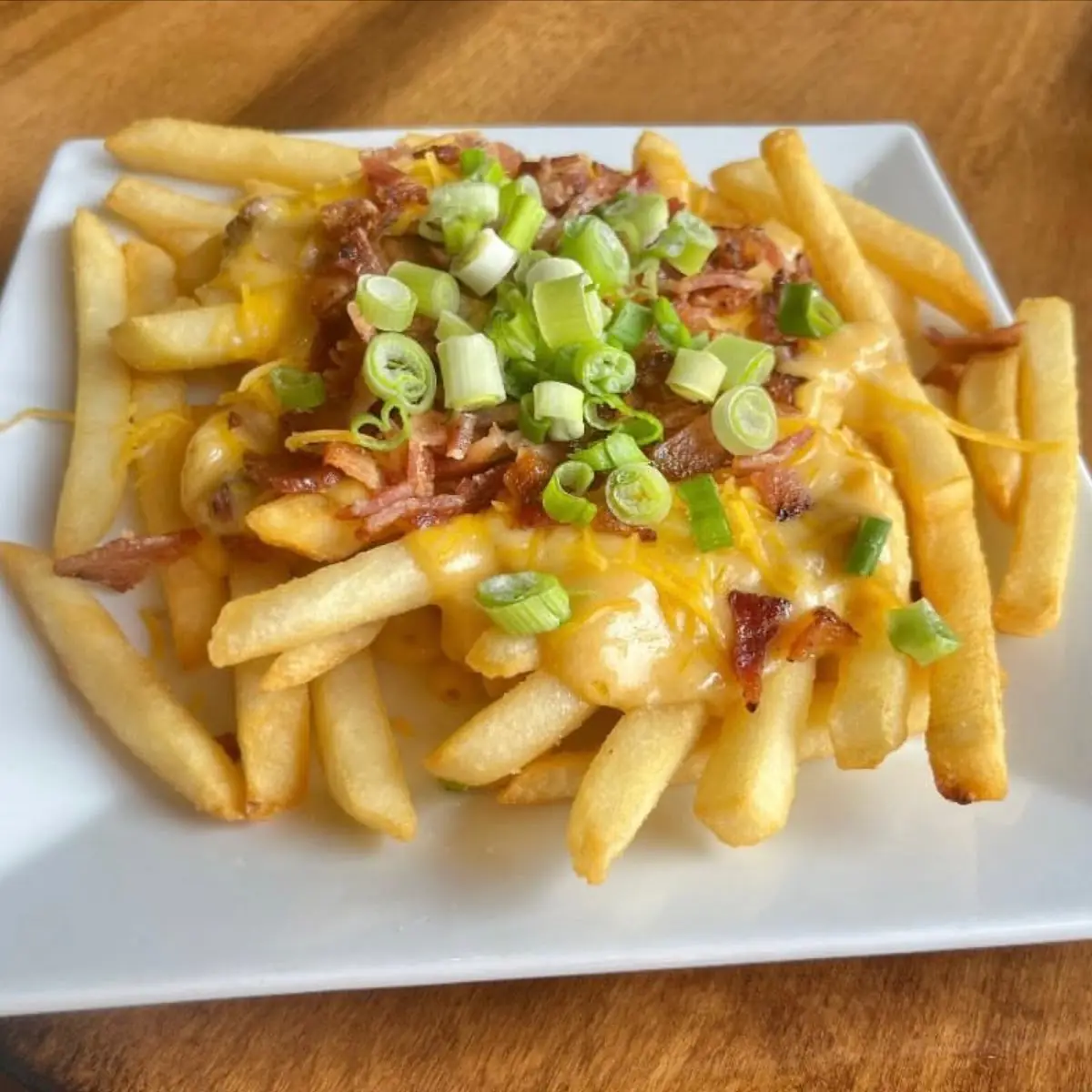 Loaded Fries