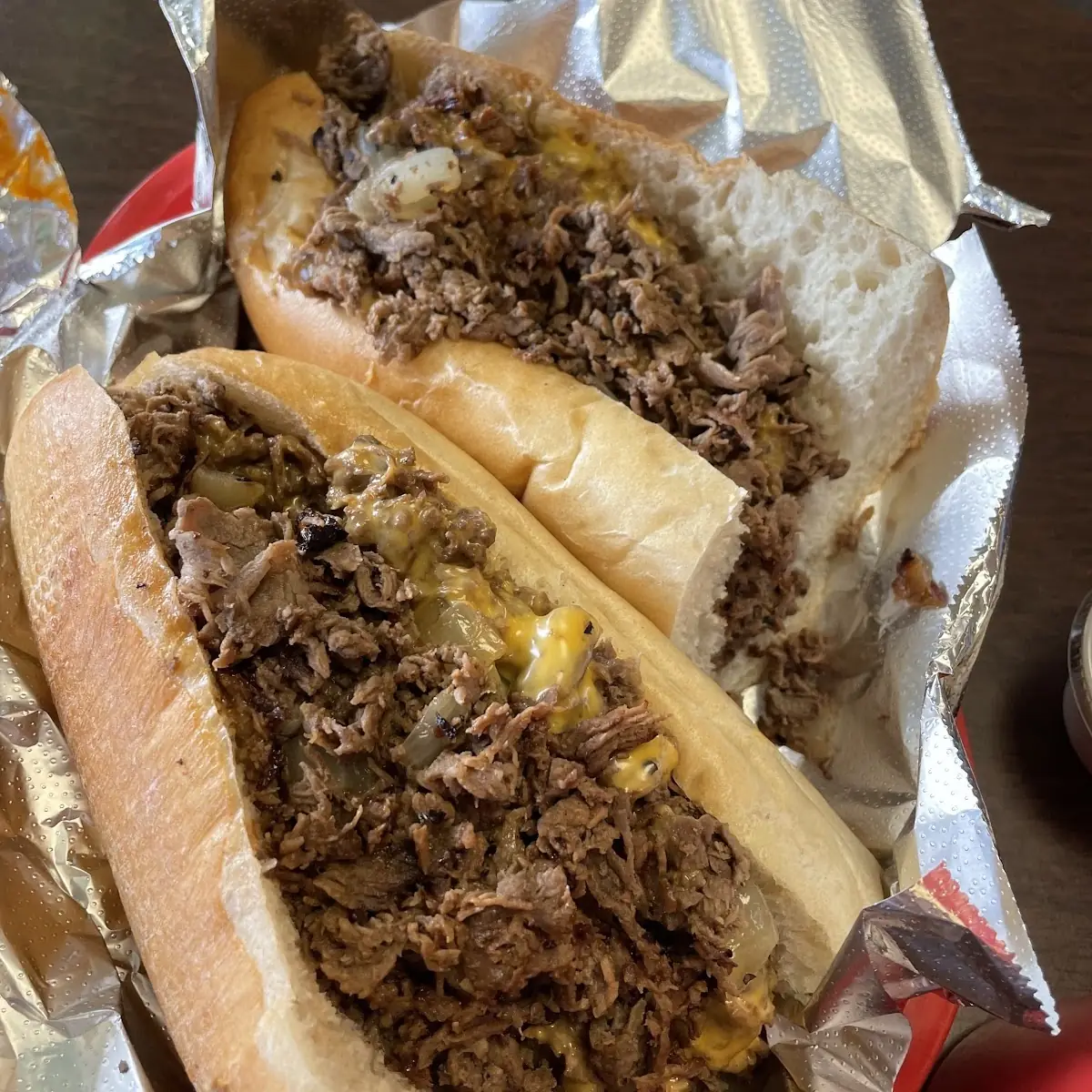 Philly Cheese Steak