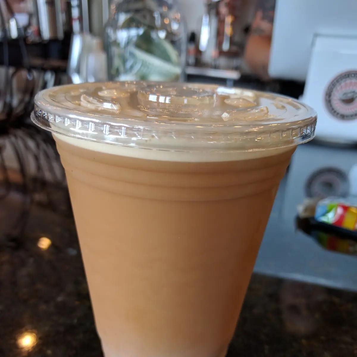 Nitro Cold Brew