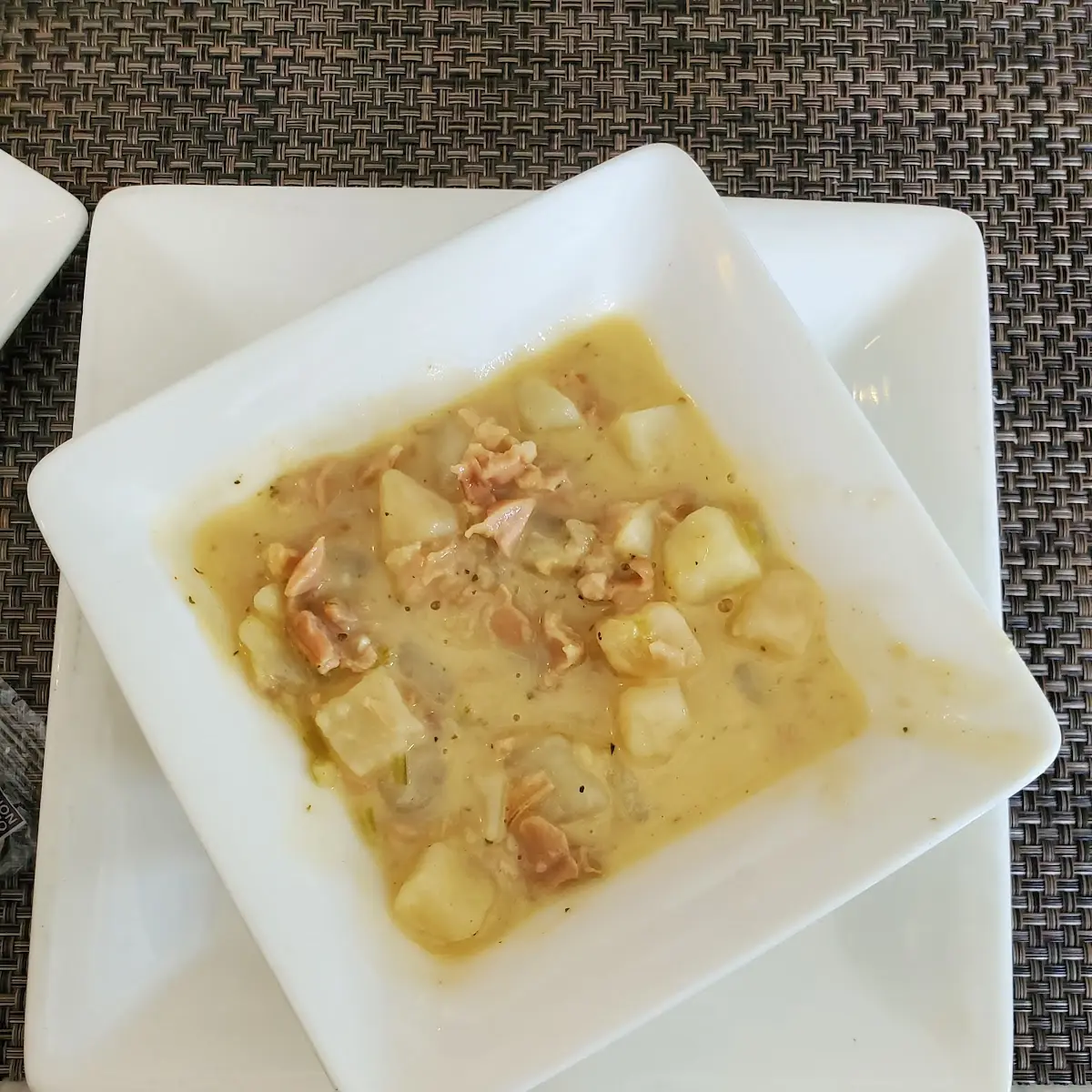 New England Clam Chowder