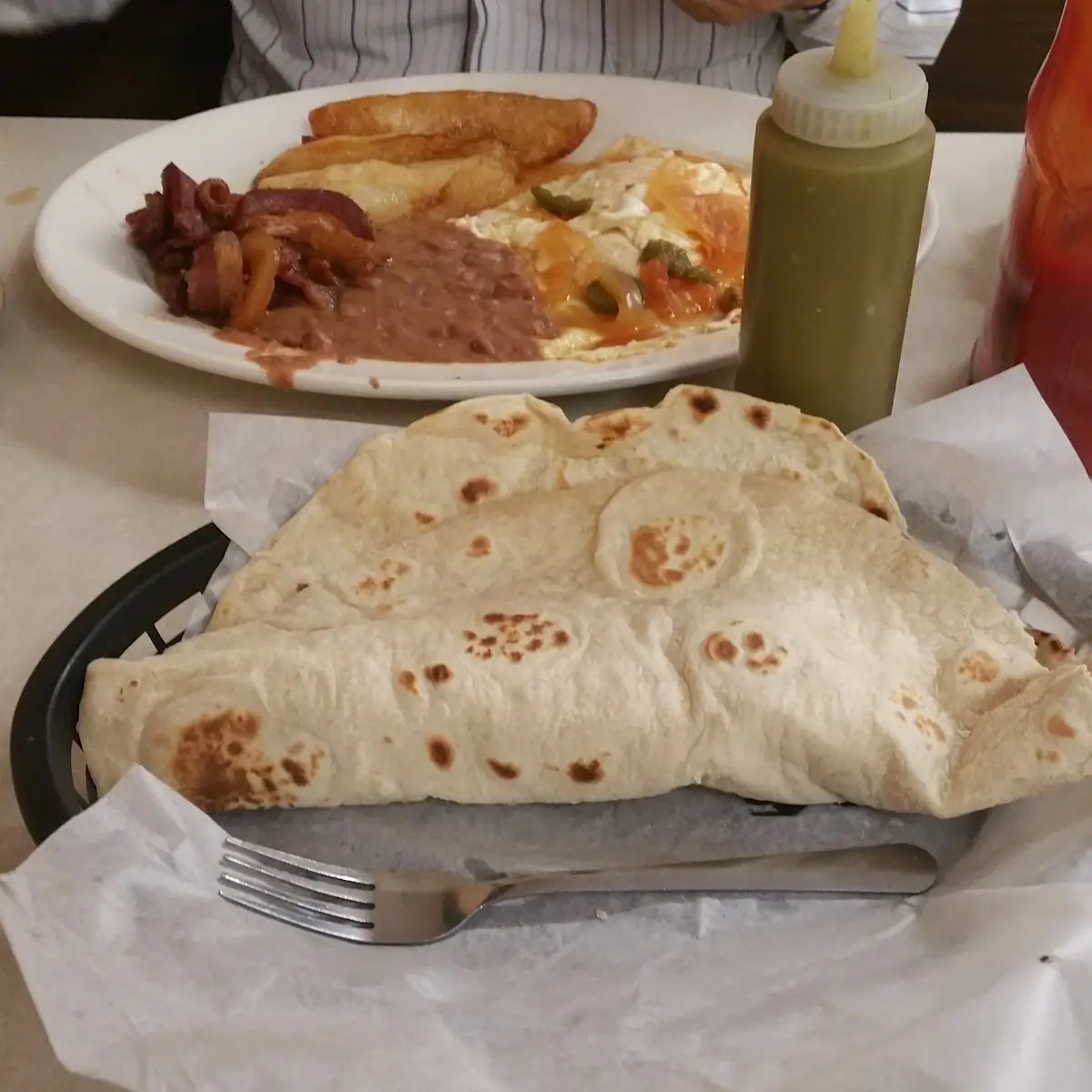 Un Taco Grande