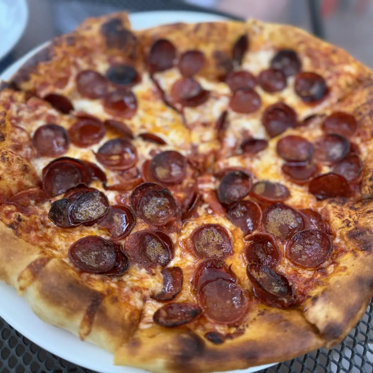 New York Pepperoni