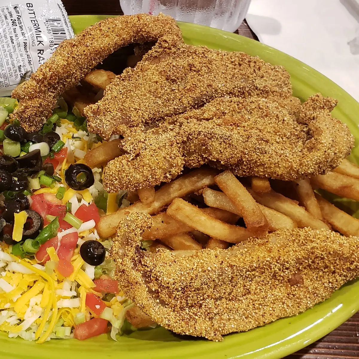 Fried Catfish