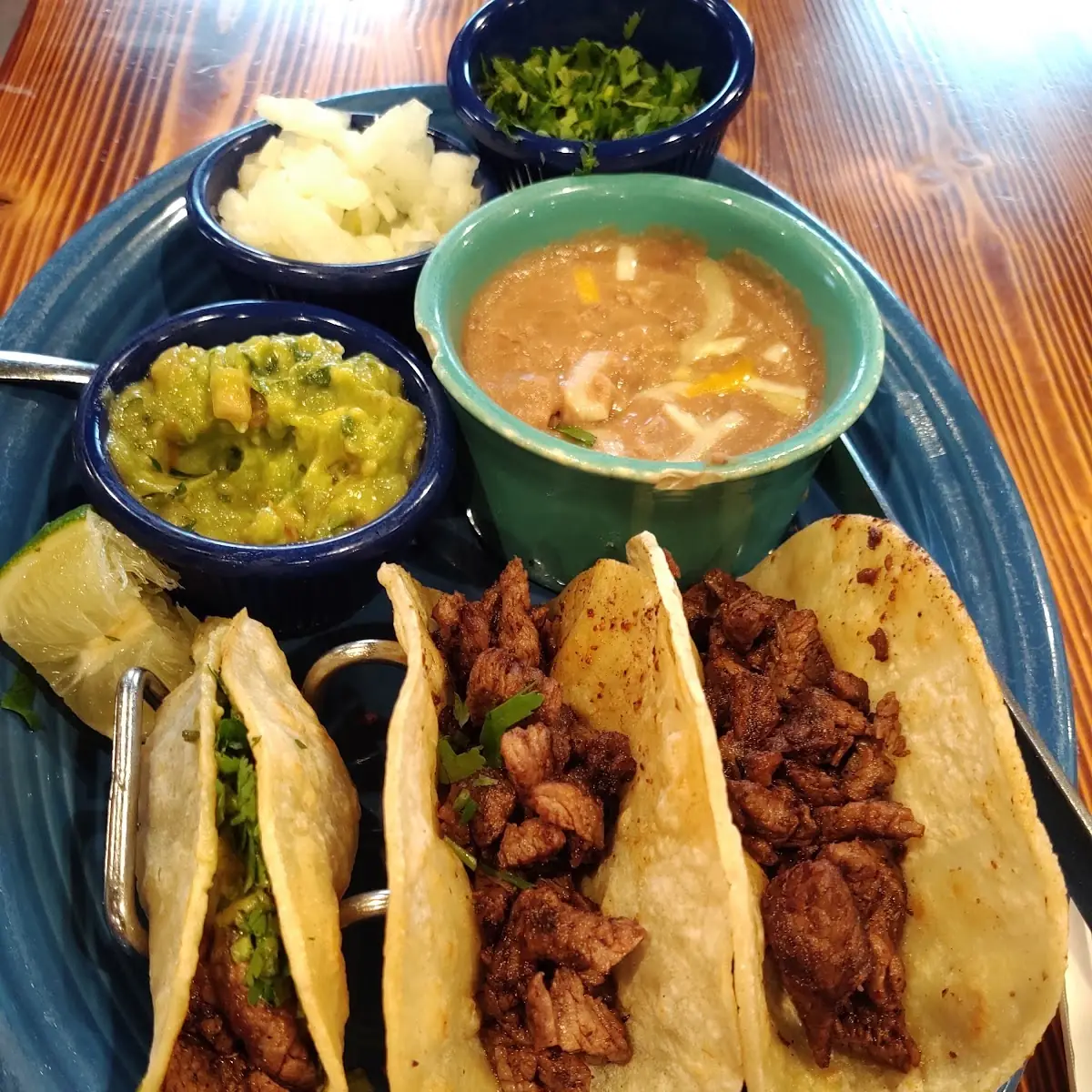 Street Tacos