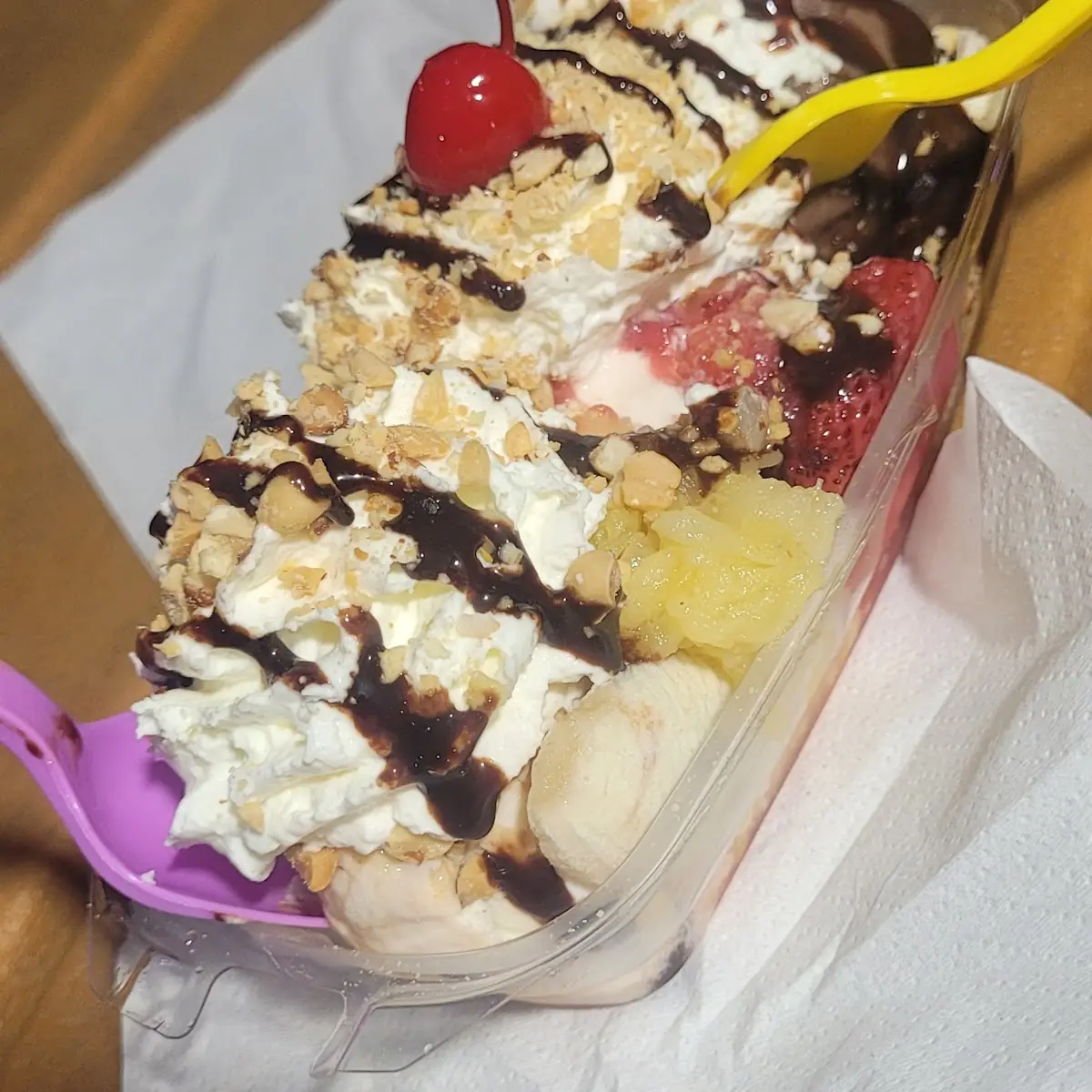 Banana Split