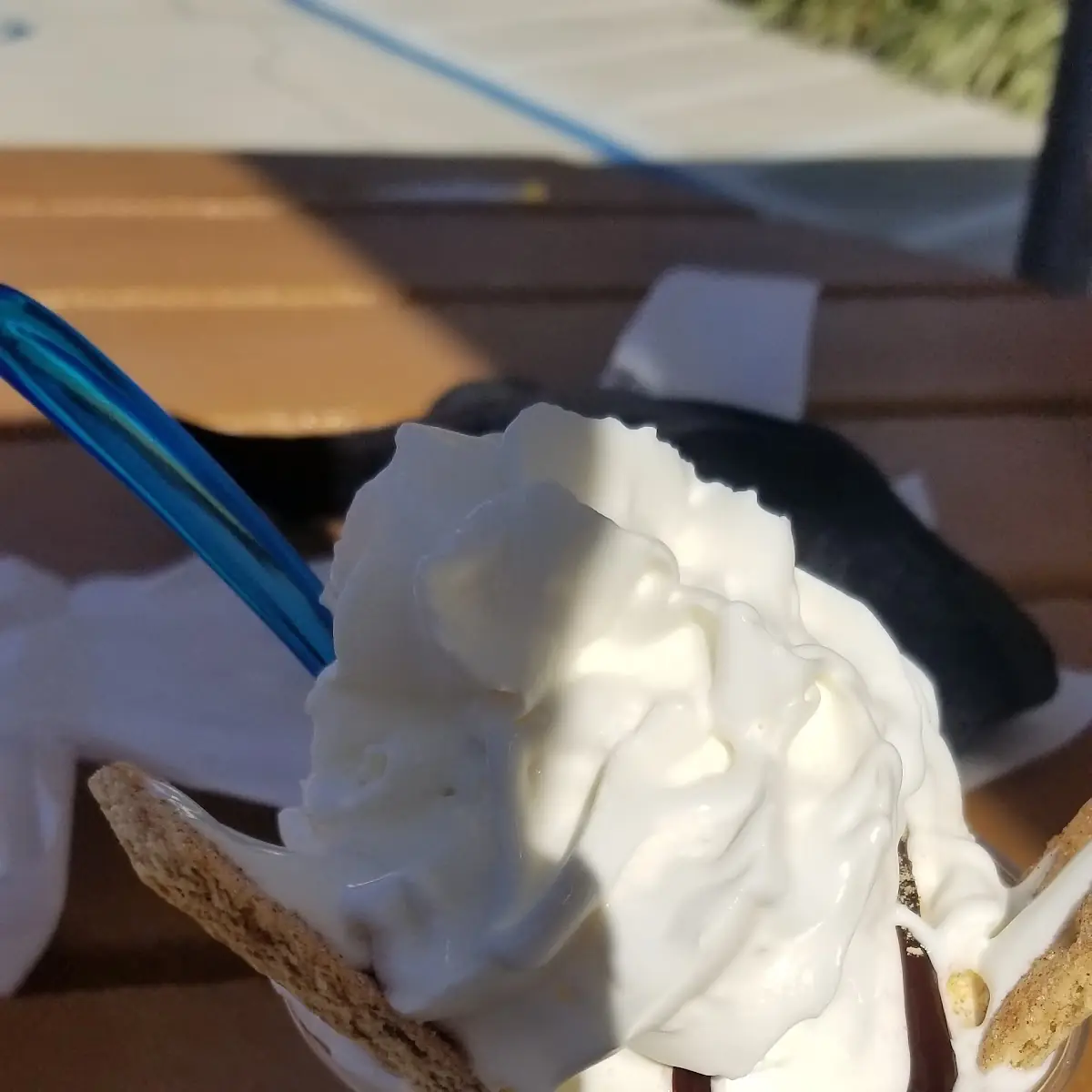 S'Mores Sundae