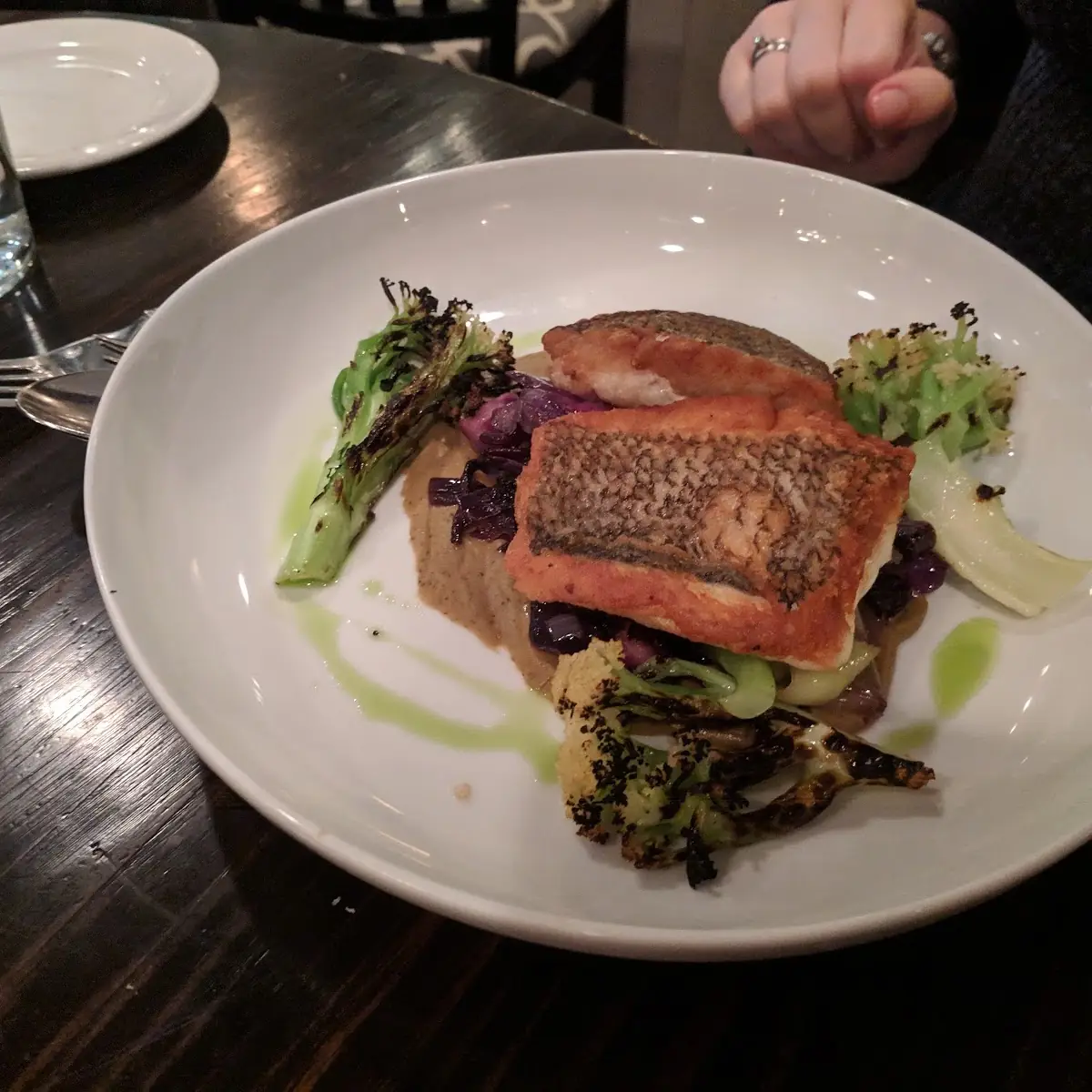 Sea Bass