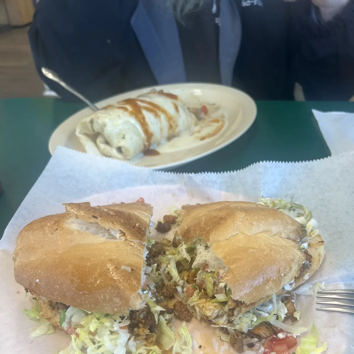 California Burrito