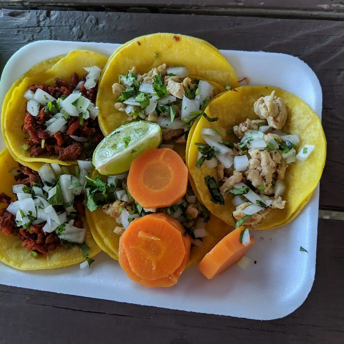 Street Tacos