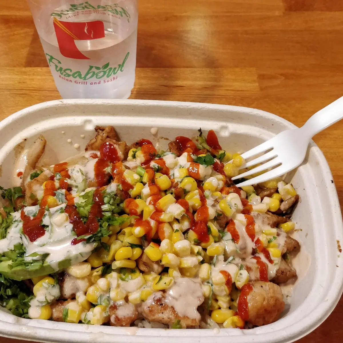 Burrito Bowl