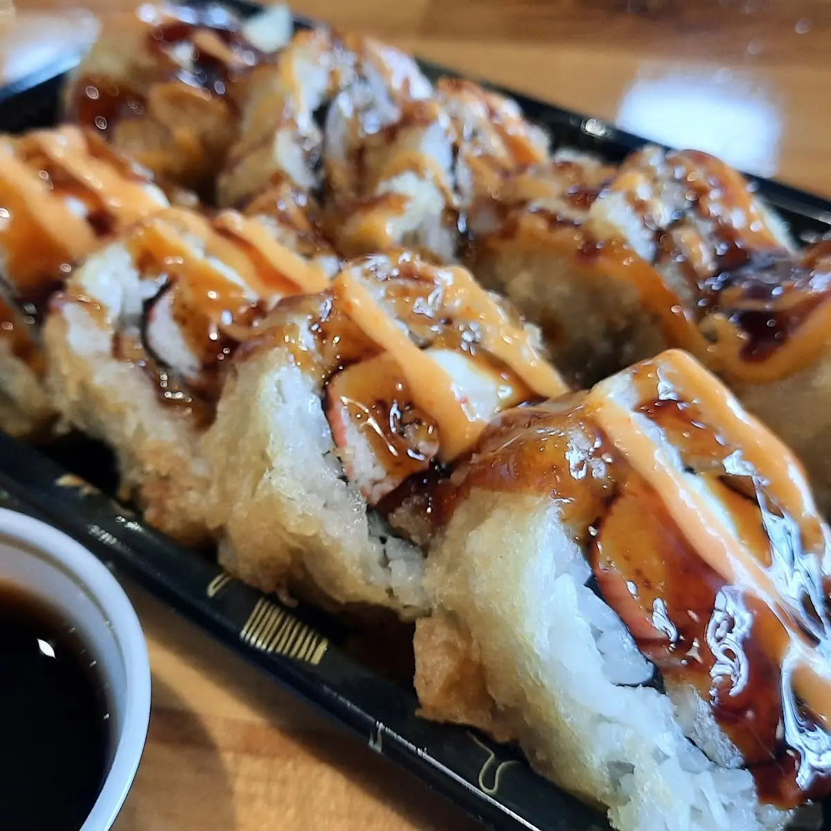 Eel Roll