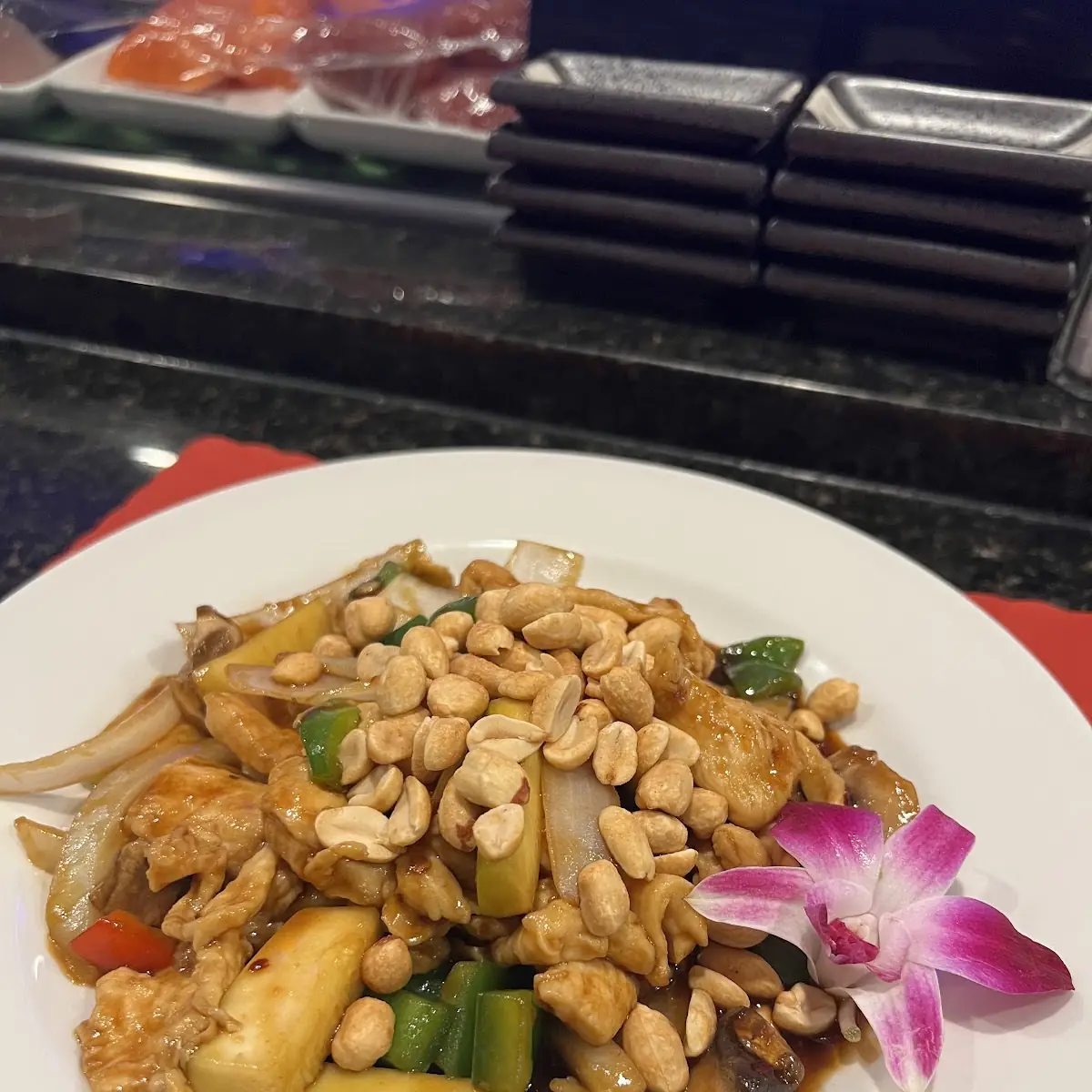 Kung Pao Chicken
