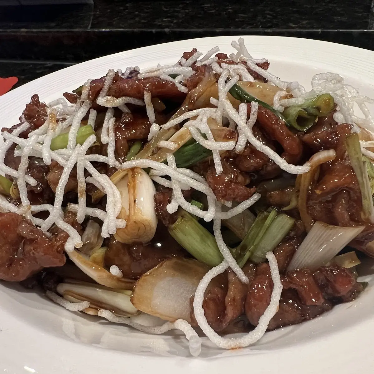 Mongolian Beef