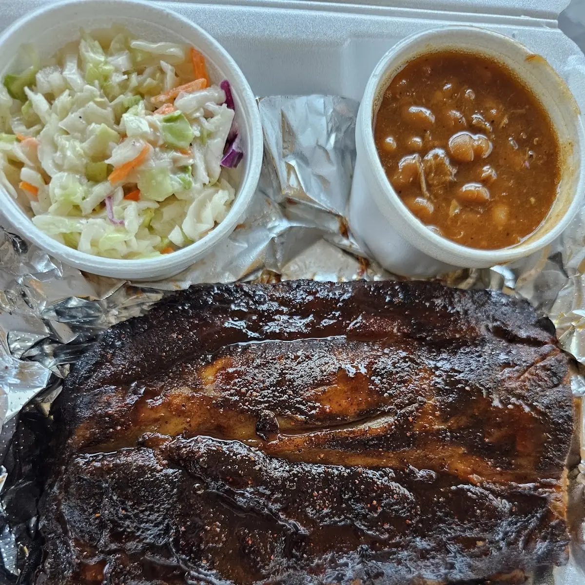 BBQ Ribs
