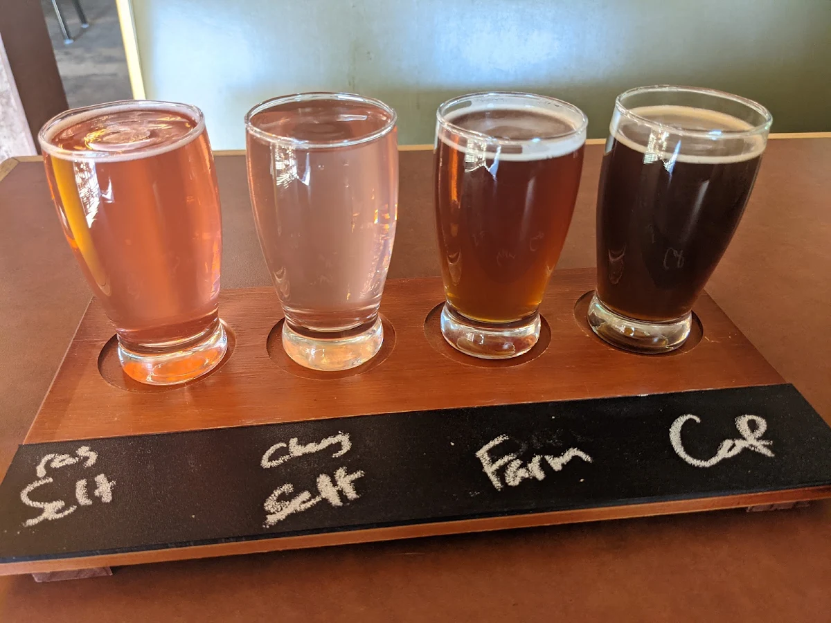 Beer Flight