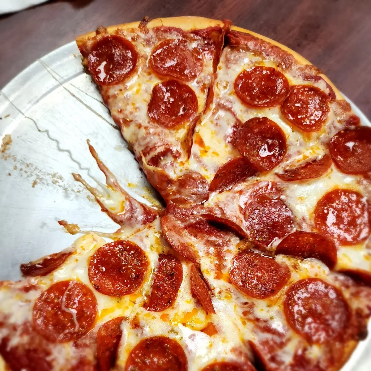Pepperoni Pizza S