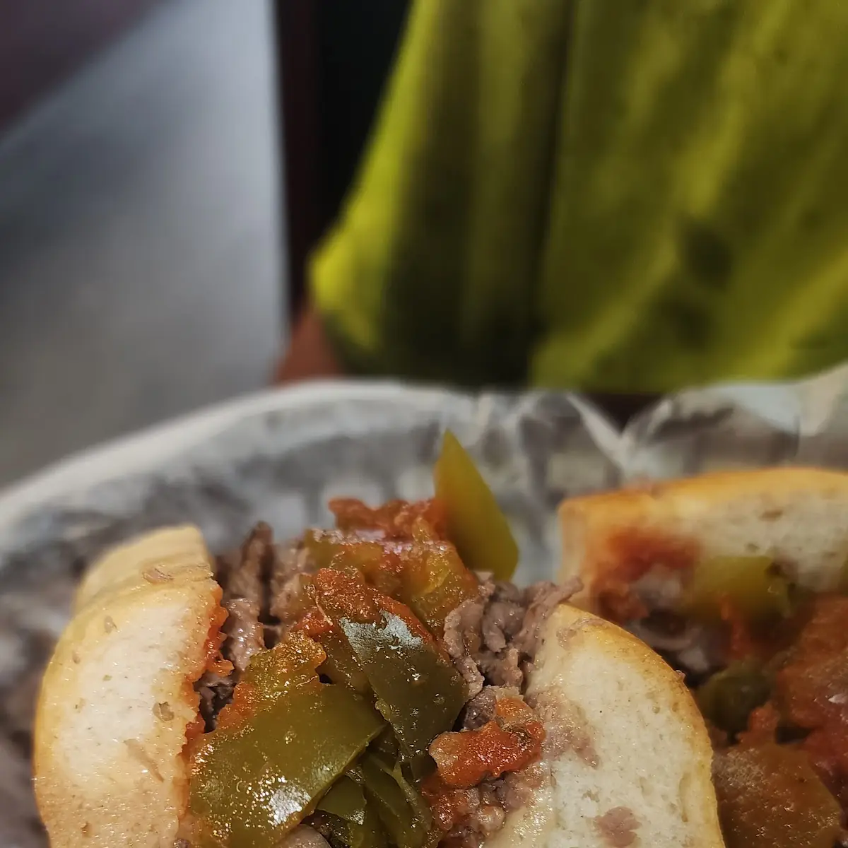 Philly Cheese Steak