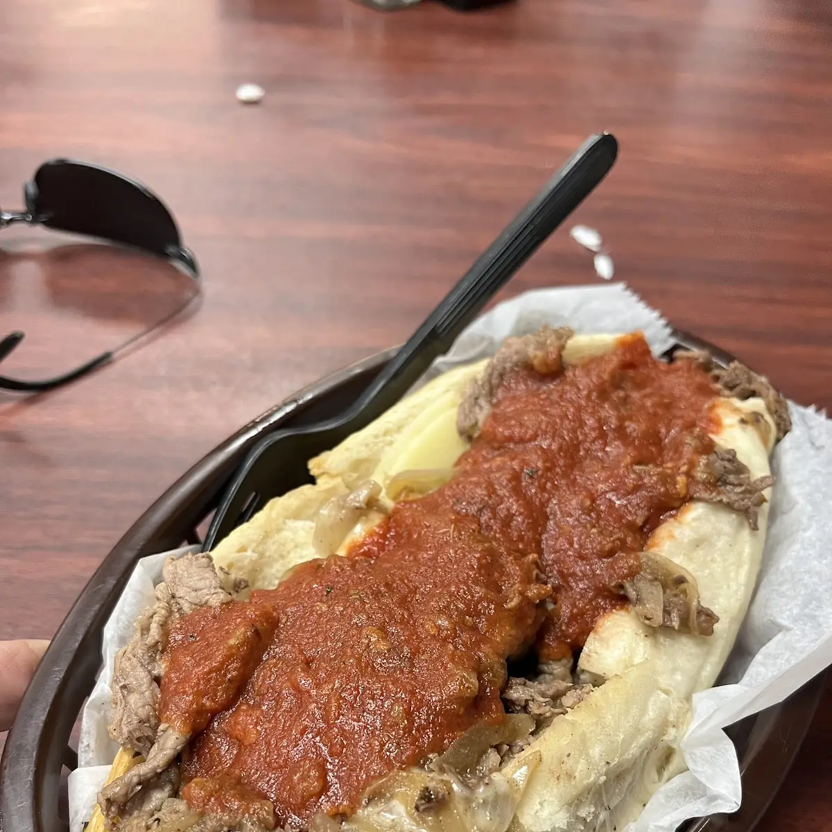 Steak Sandwich