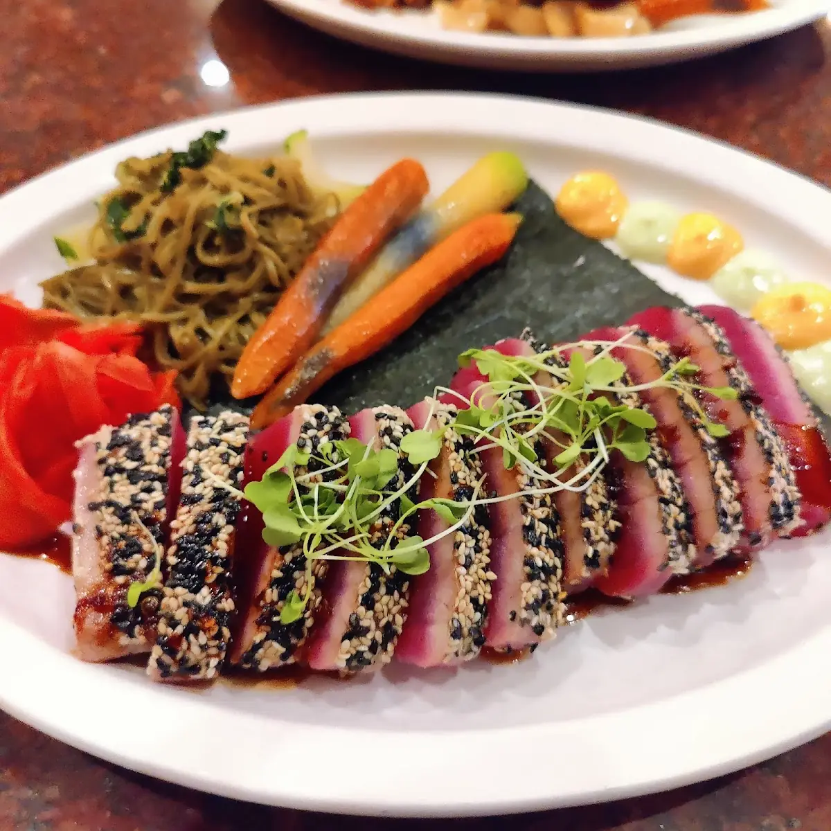 Seared Tuna