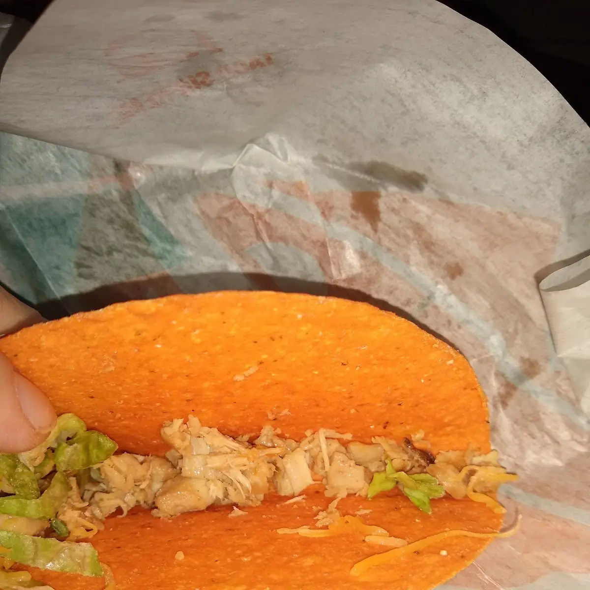 Doritos Locos Taco Supreme