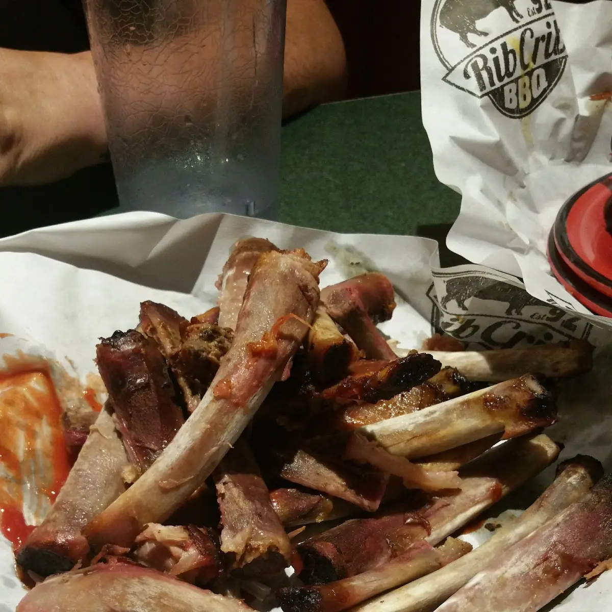 All You Can Eat Ribs