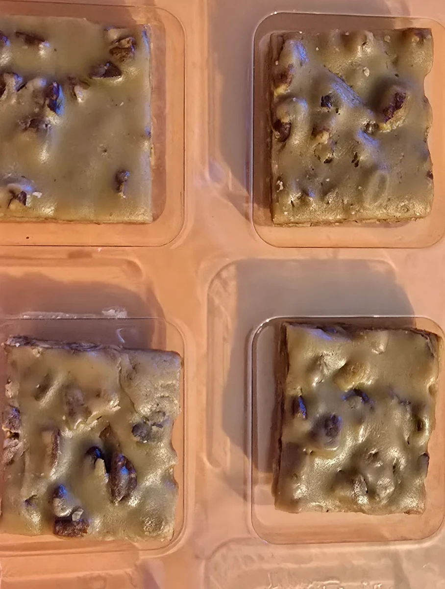 Pecan Brittle
