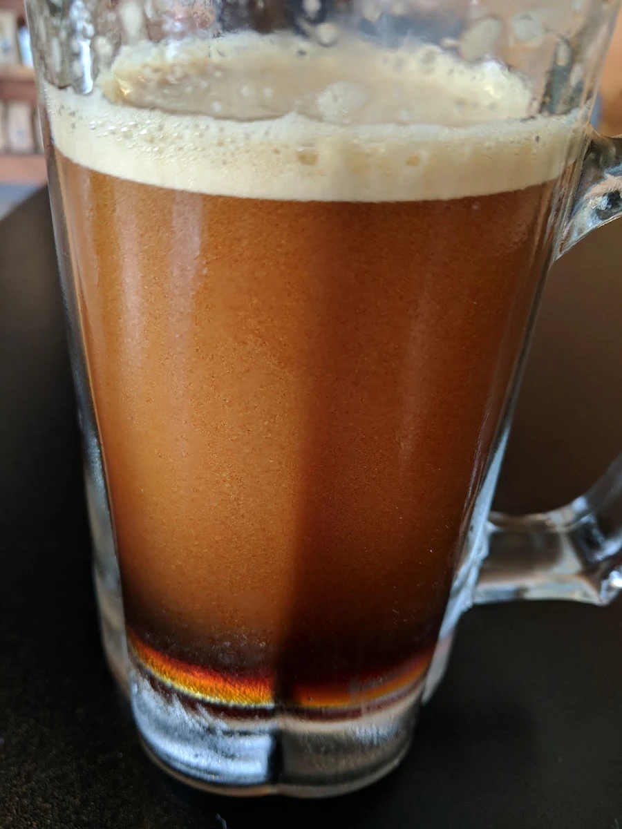 Nitro Cold Brew