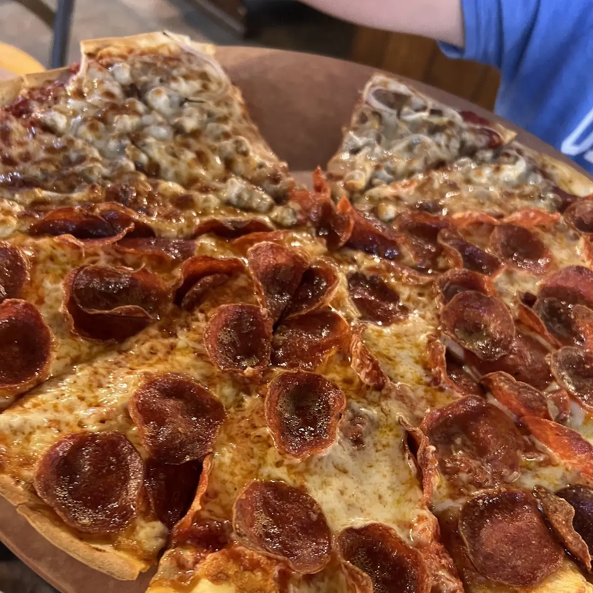 Hot Honey Pepperoni