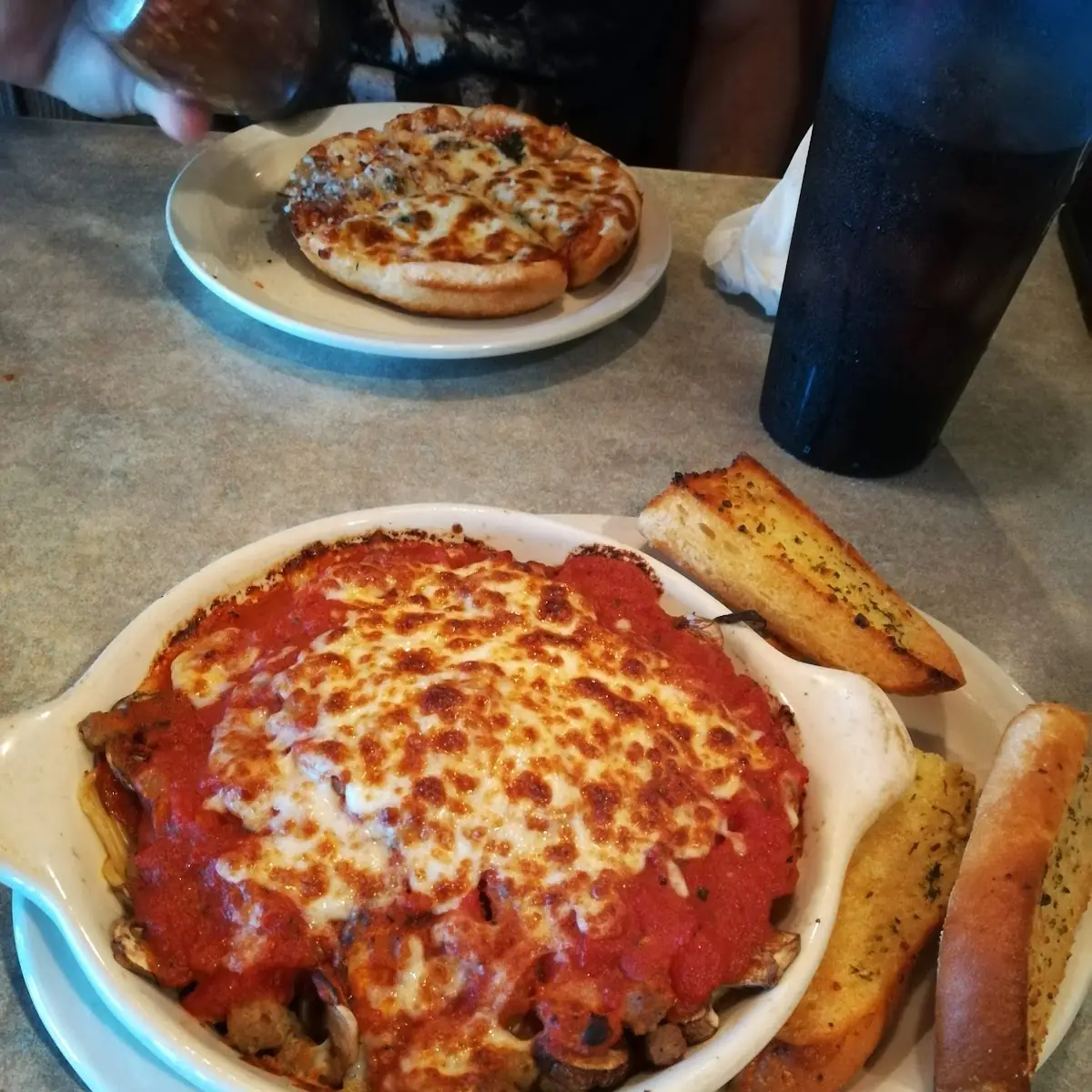 Joe's Baked Spaghetti