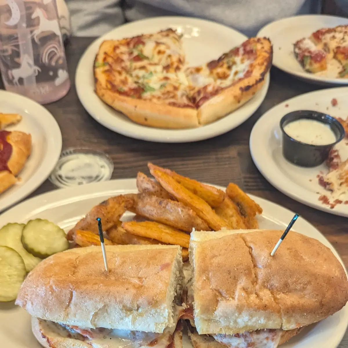 Meatball Sandwich