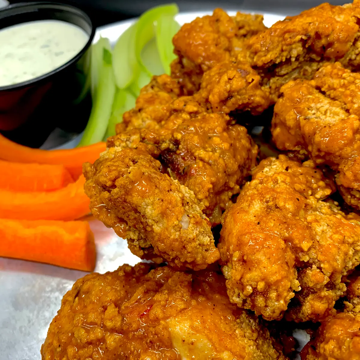 Boneless Wings