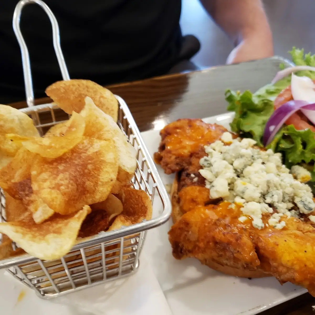Buffalo Chicken Sandwich