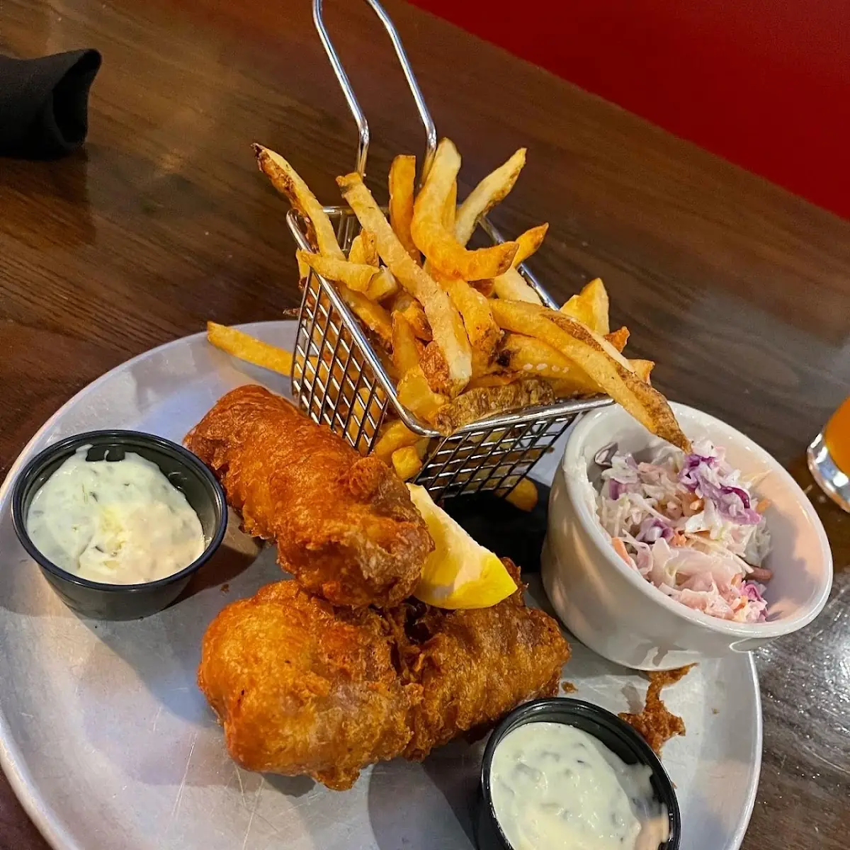 Fish & Chips