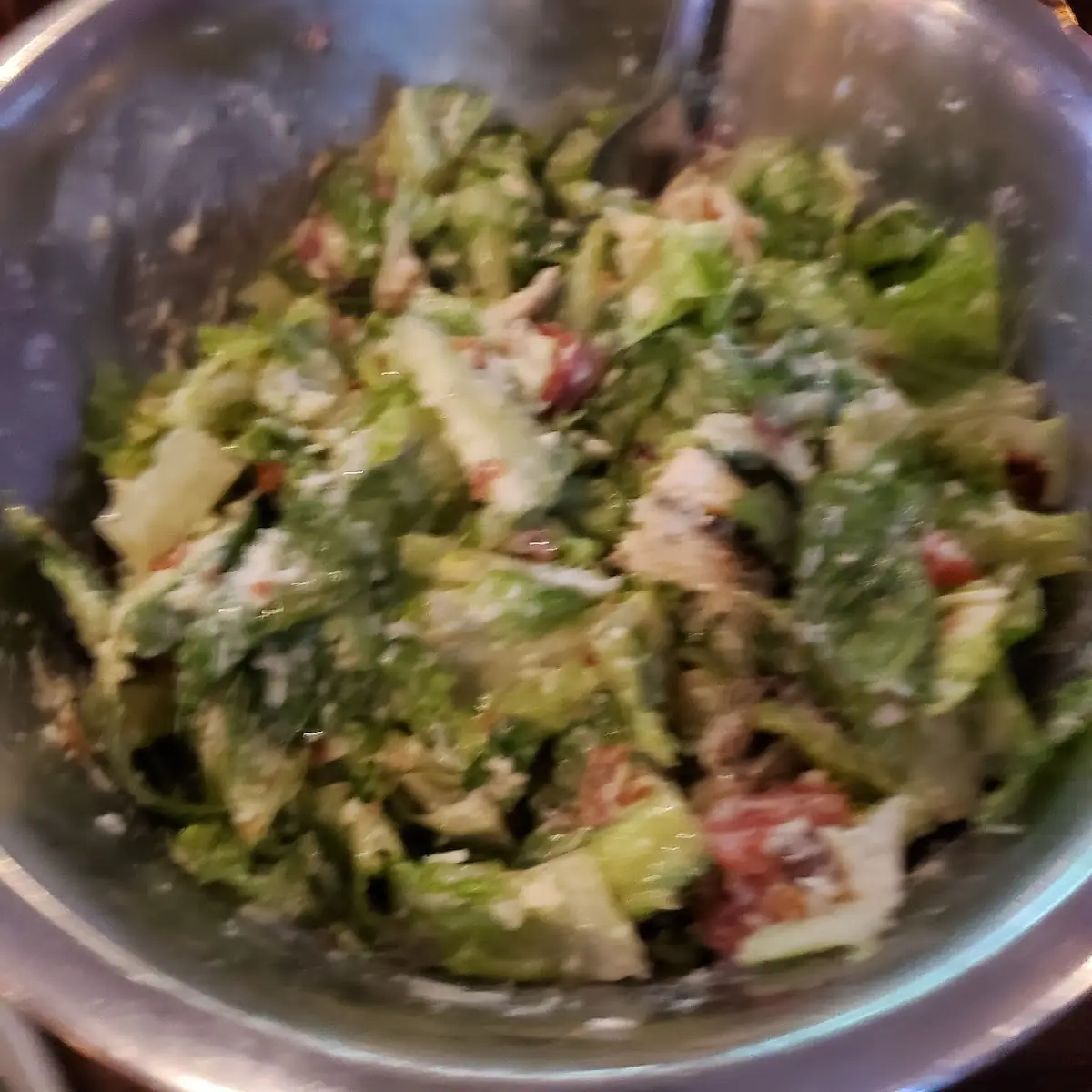 King Caesar Salad