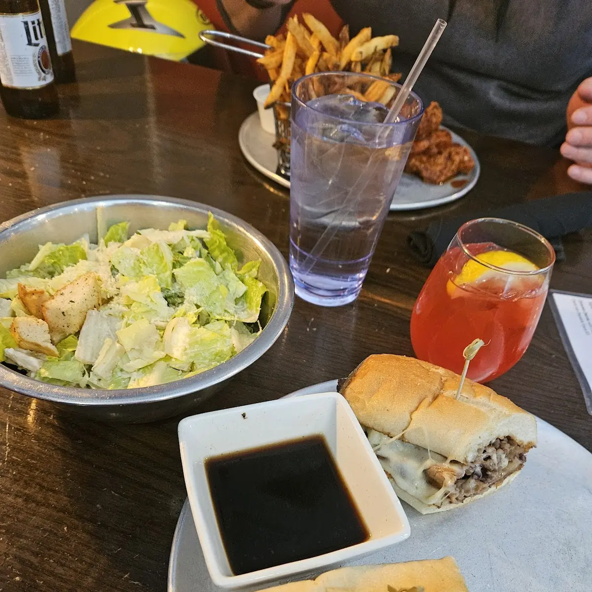 Prime Rib Sandwich