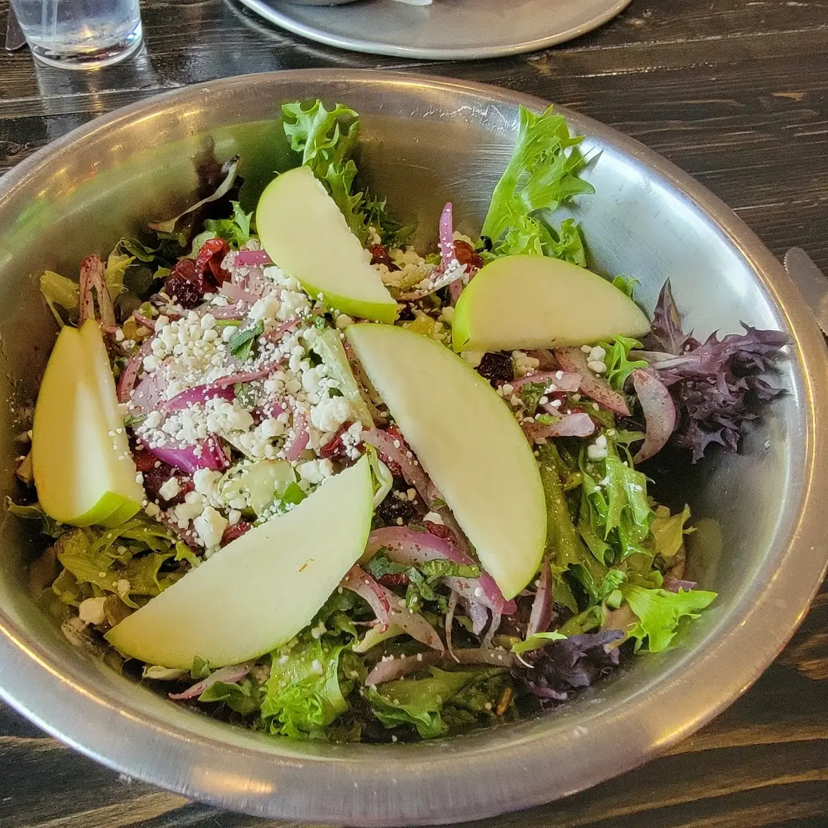 Seasonal Salad