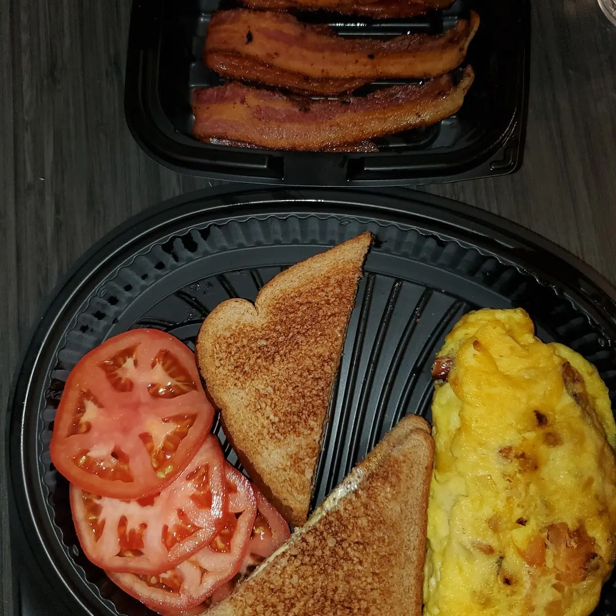 Cheese Omelette