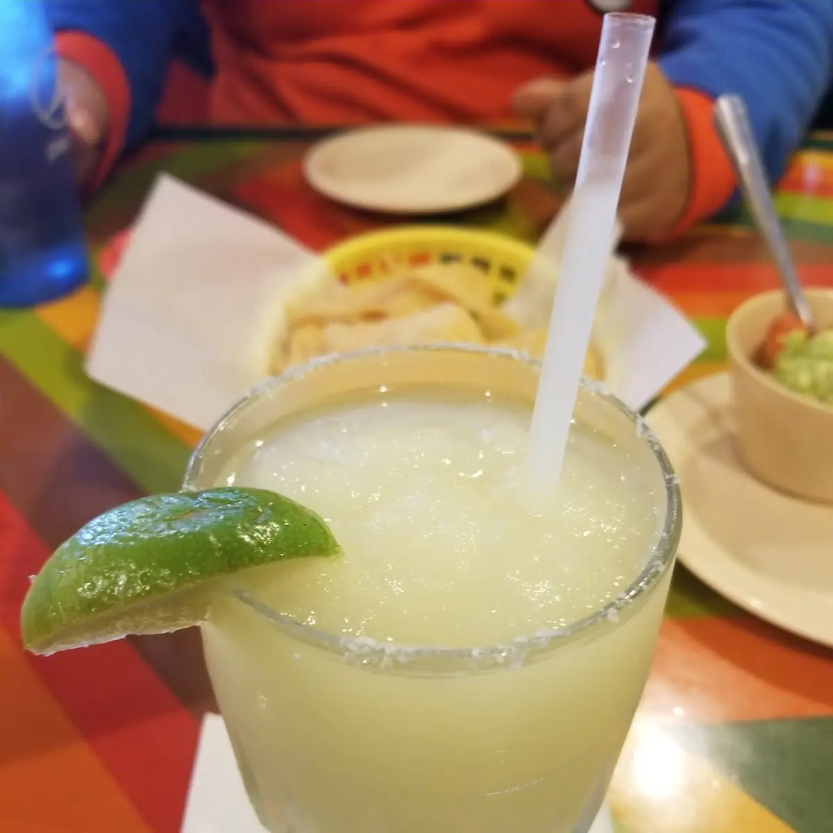House Margarita Happy Hour