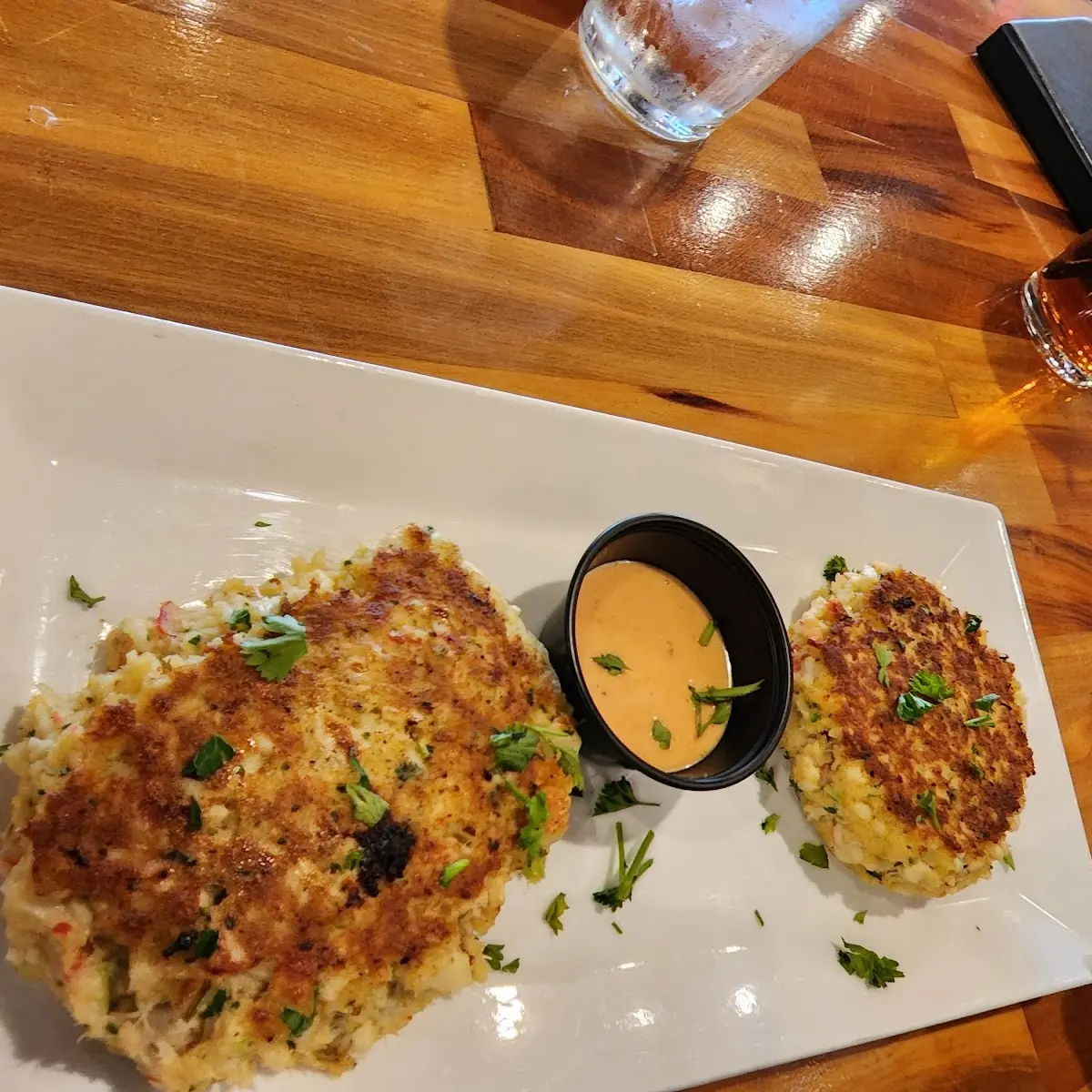 Crab Cake