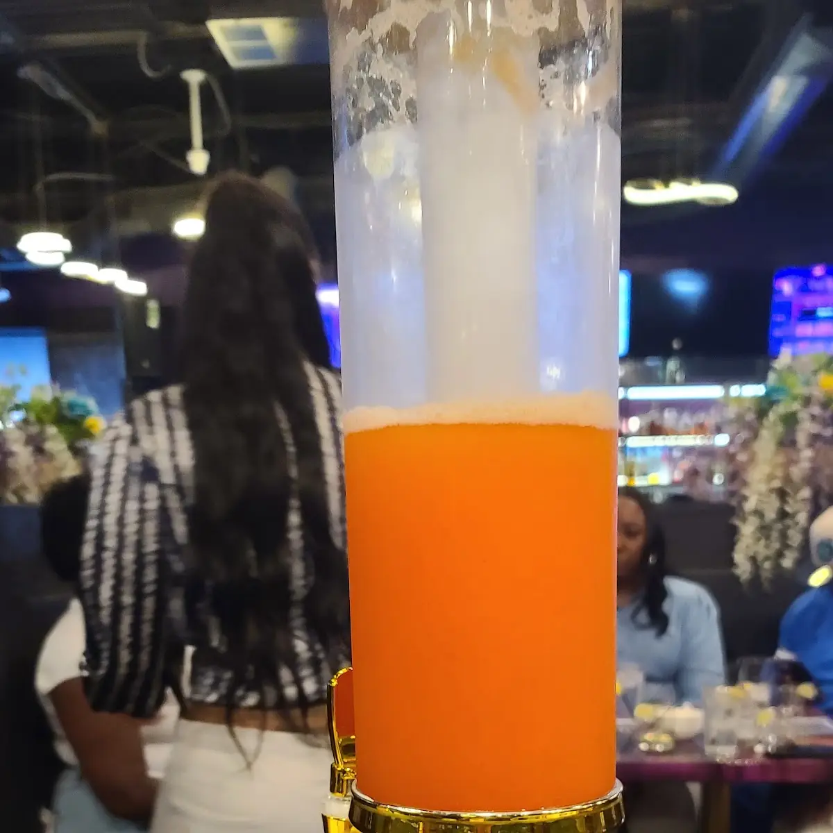 Giant Mimosas