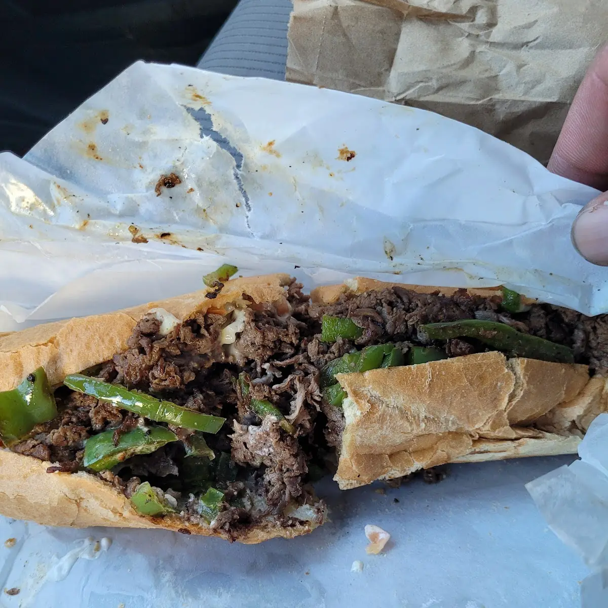 Philly Cheese Steak
