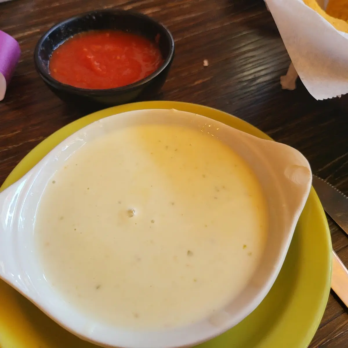 Cheese Dipping Sauce