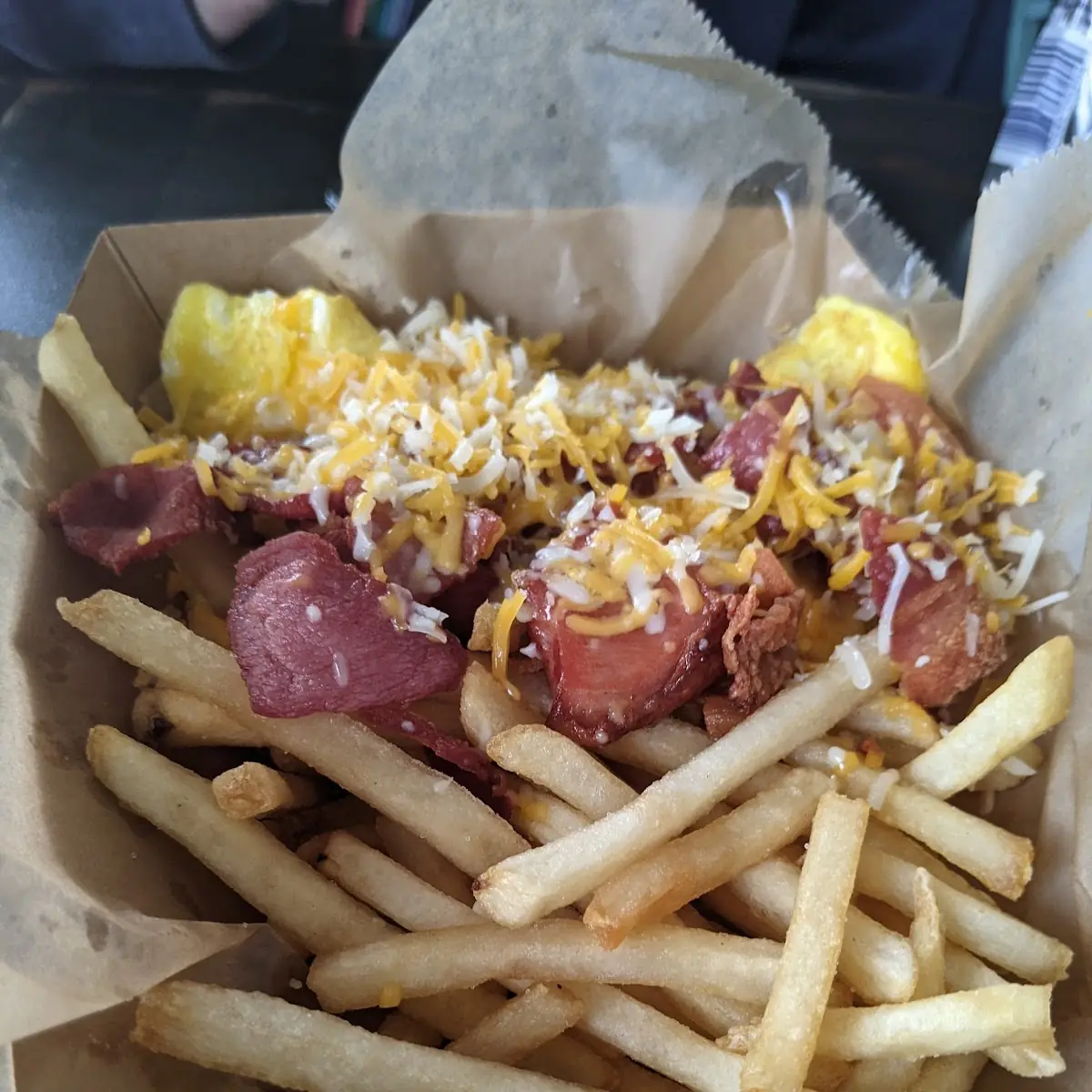 Chili Cheese