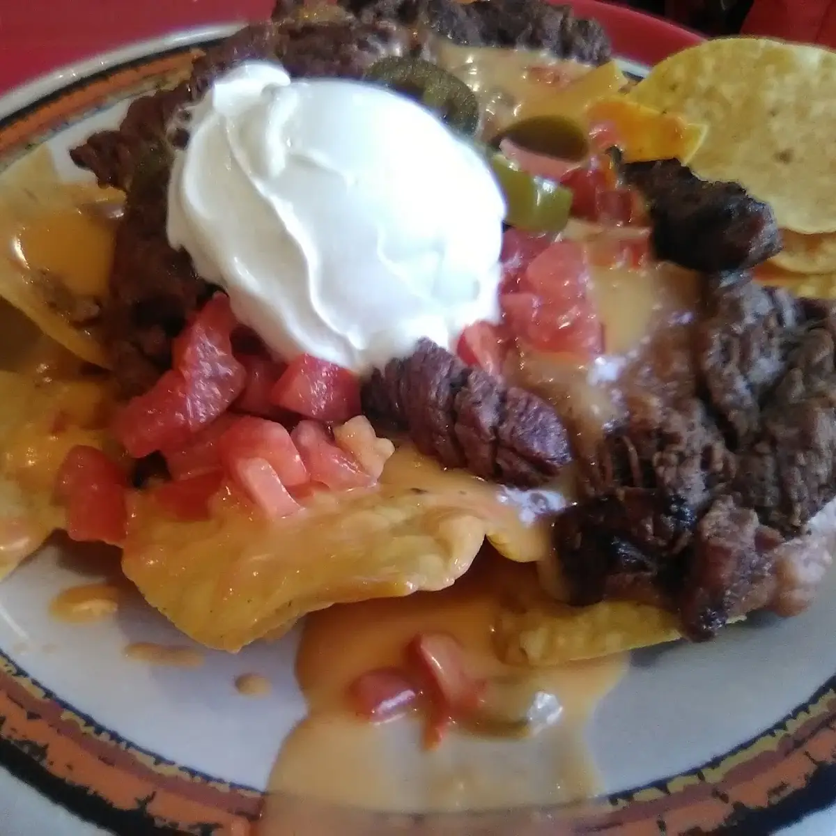 Nachos Supreme