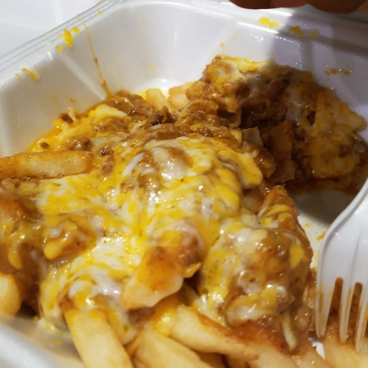 Chili Cheese
