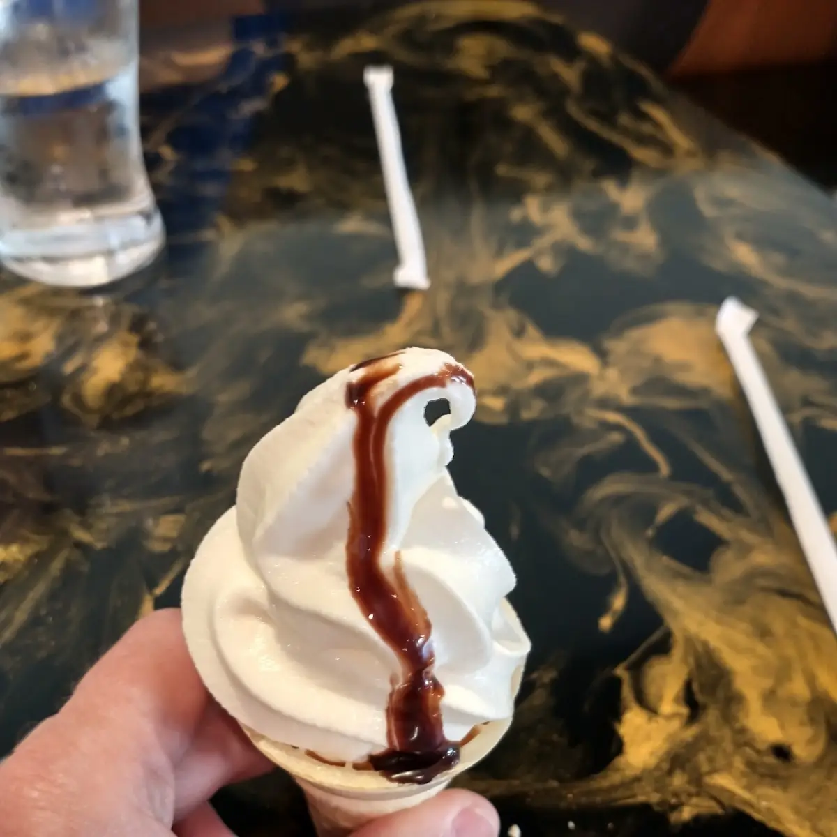 Soft Serve Ice Cream