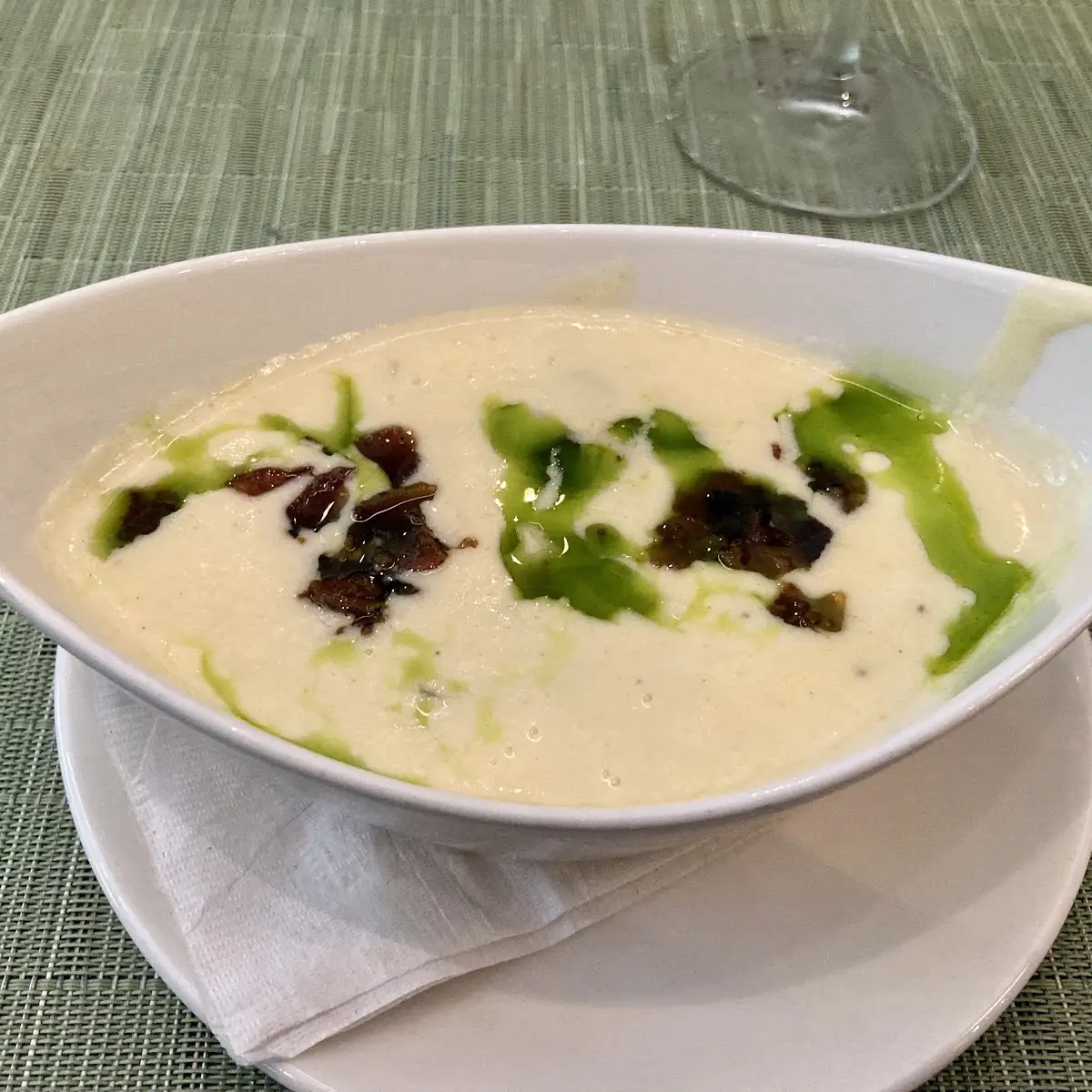 Seafood Chowder