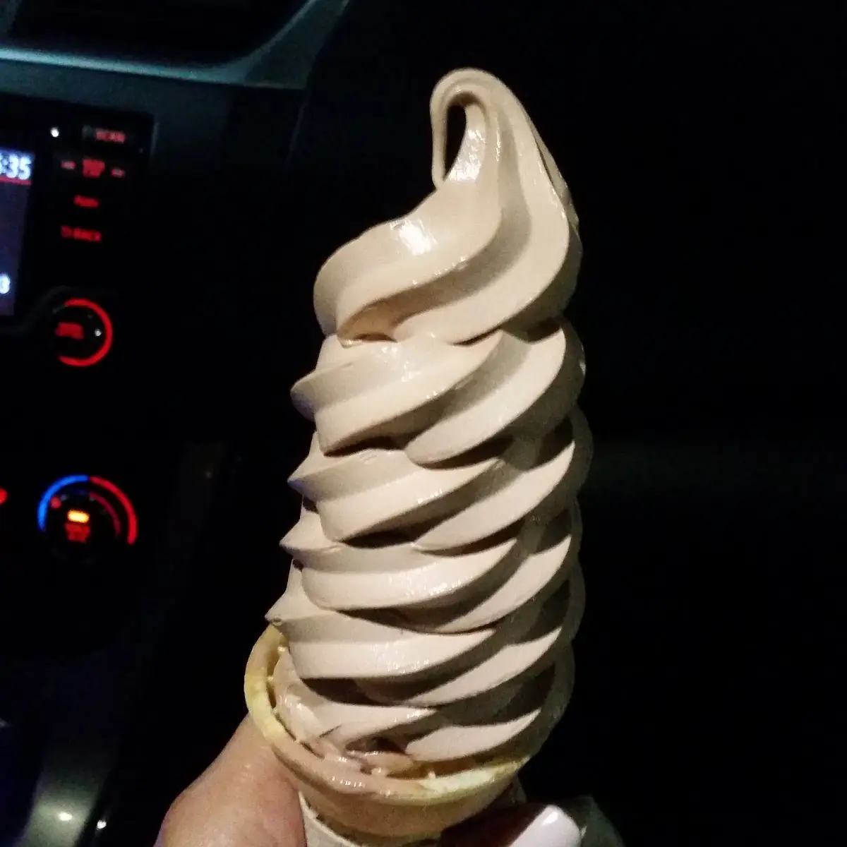 Chocolate Ice Cream