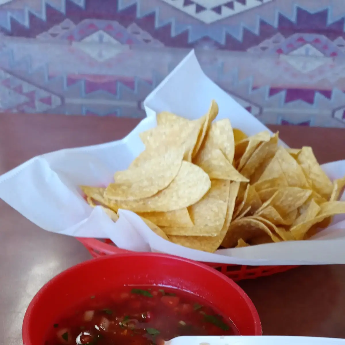 Chips & Salsa