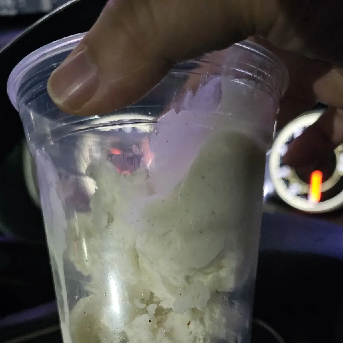 Vanilla Ice Cream